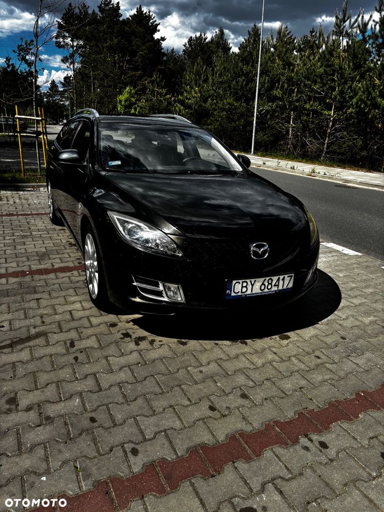 Mazda 6 2.0 Exclusive - 2