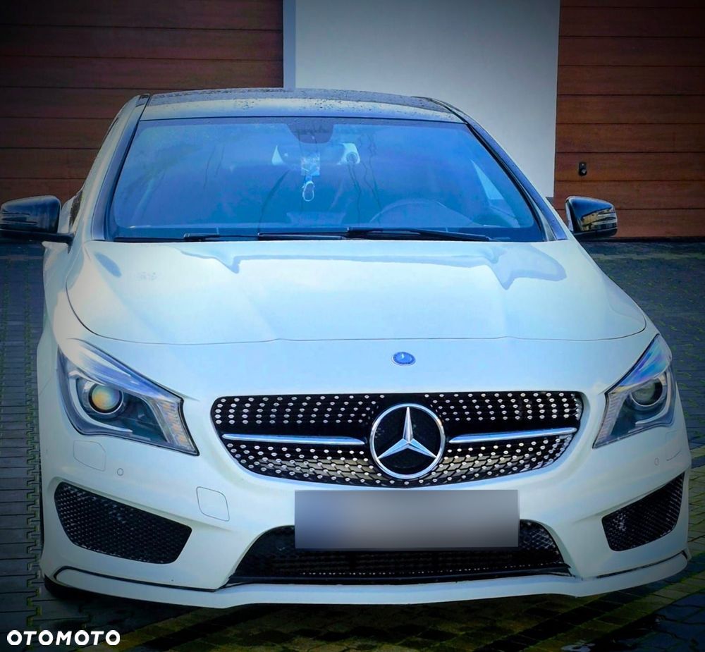 Mercedes-Benz CLA - 1