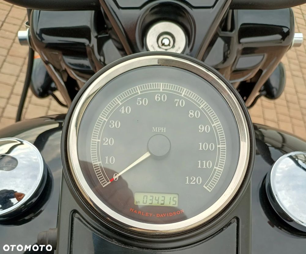 Harley-Davidson Touring Road King - 14