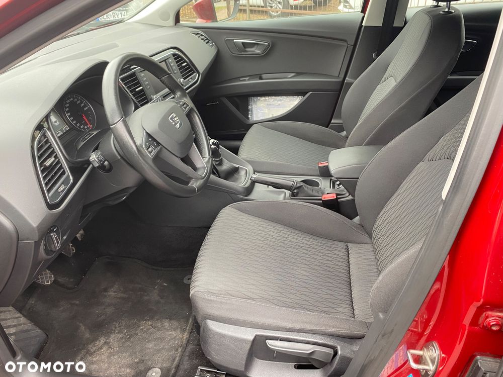 Seat Leon 1.4 TSI Style S&S - 22