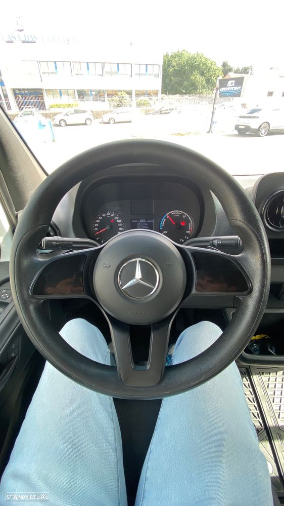 Mercedes-Benz eSprinter 312/39 L3H2 - 22