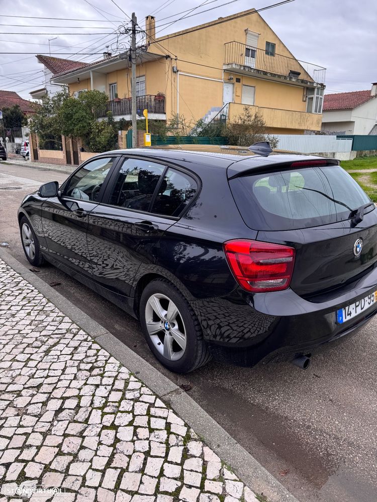 BMW 116 d EDynamics Line Sport - 1