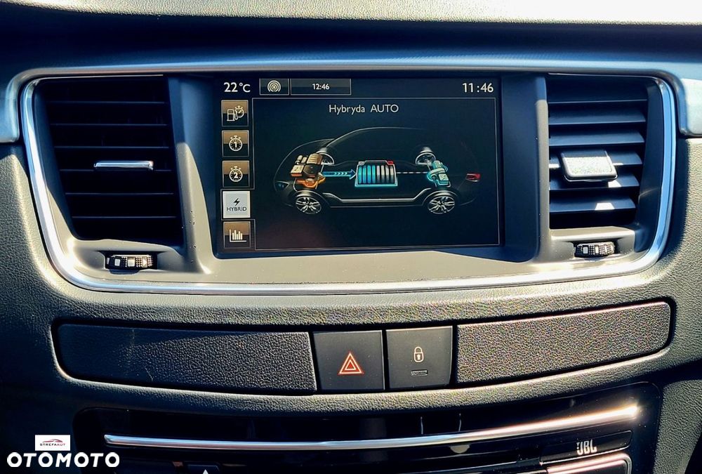 Peugeot 508 - 8