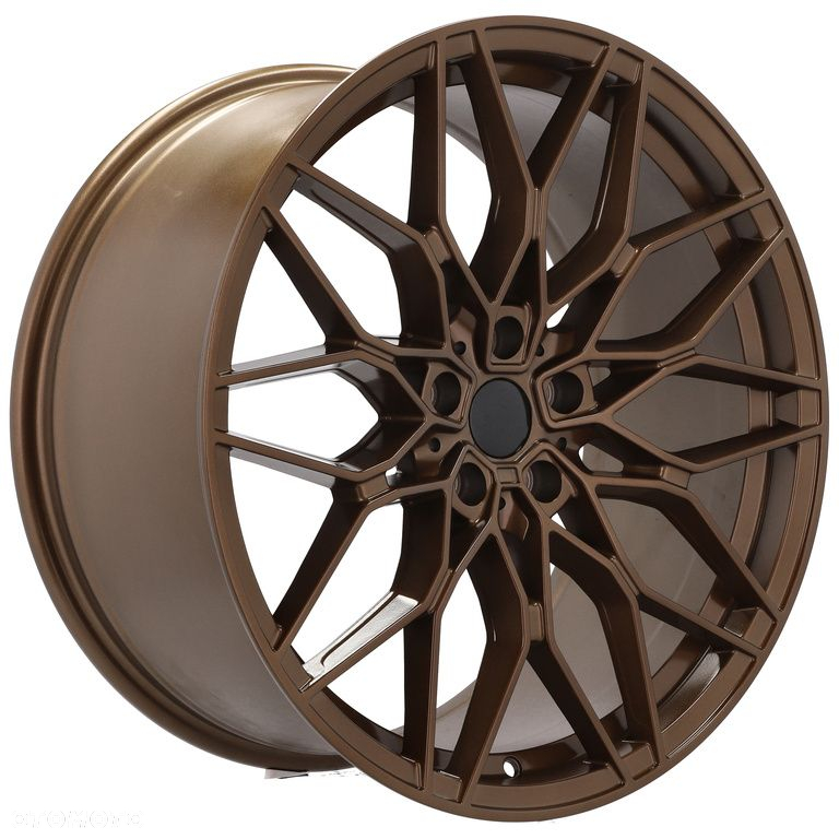 4x Felgi 18 m.in. do BMW 3 E46 E90 E91 E92 E93 F30 F31 4 F32 F33 F36 5 F11 F10 6 F06 - IN292 (BY1845 - 8