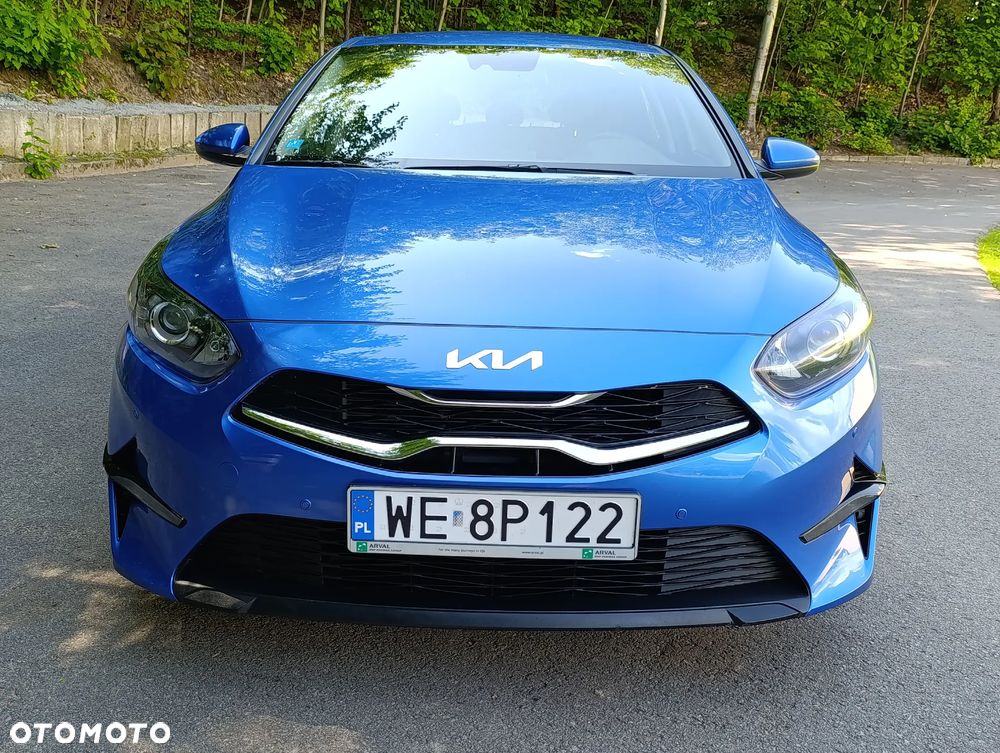 Kia Ceed 1.5 T-GDI M - 21
