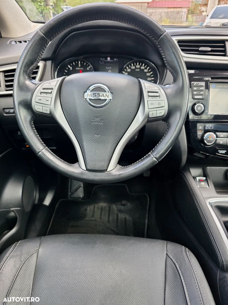 Nissan Qashqai 1.6 DCI DPF Start/Stop tekna - 17