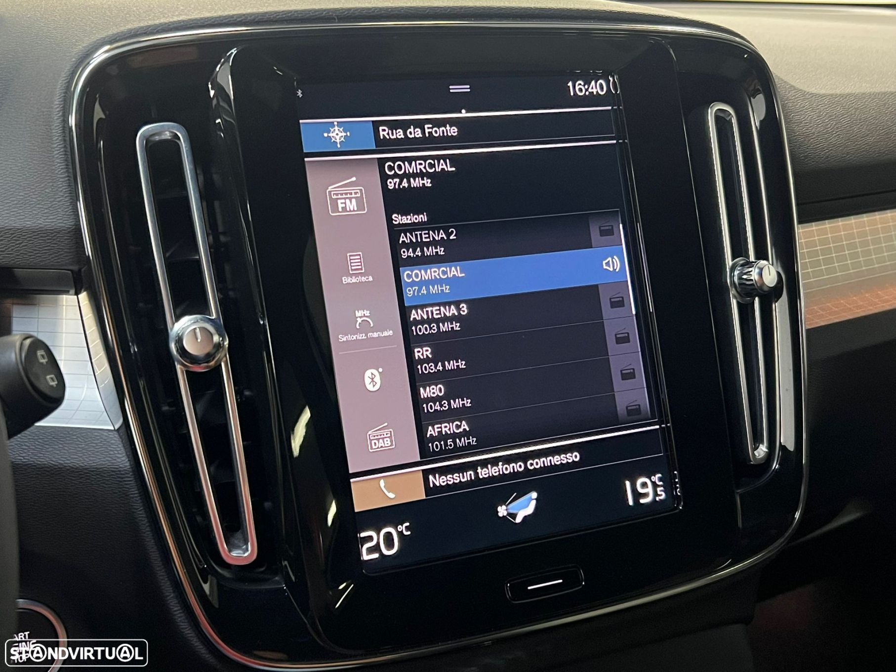 Volvo XC 40 1.5 T4 PHEV Core - 11