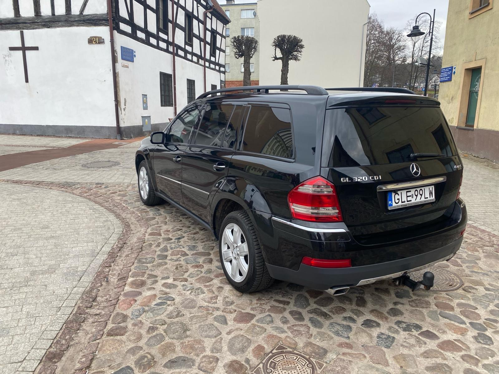 Mercedes-Benz GL 320 CDI - 4