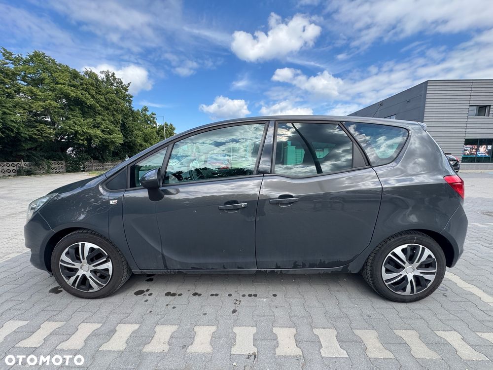 Opel Meriva 1.4 T Enjoy - 3
