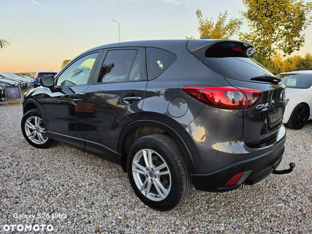 Mazda CX-5 - 12