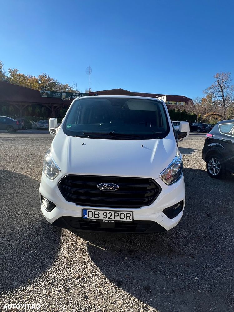 Ford Transit Custom - 2