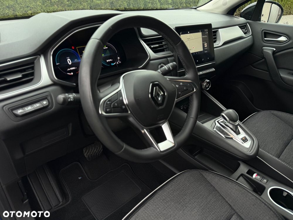Renault Captur 1.6 E-TECH Plug-In Intens - 8
