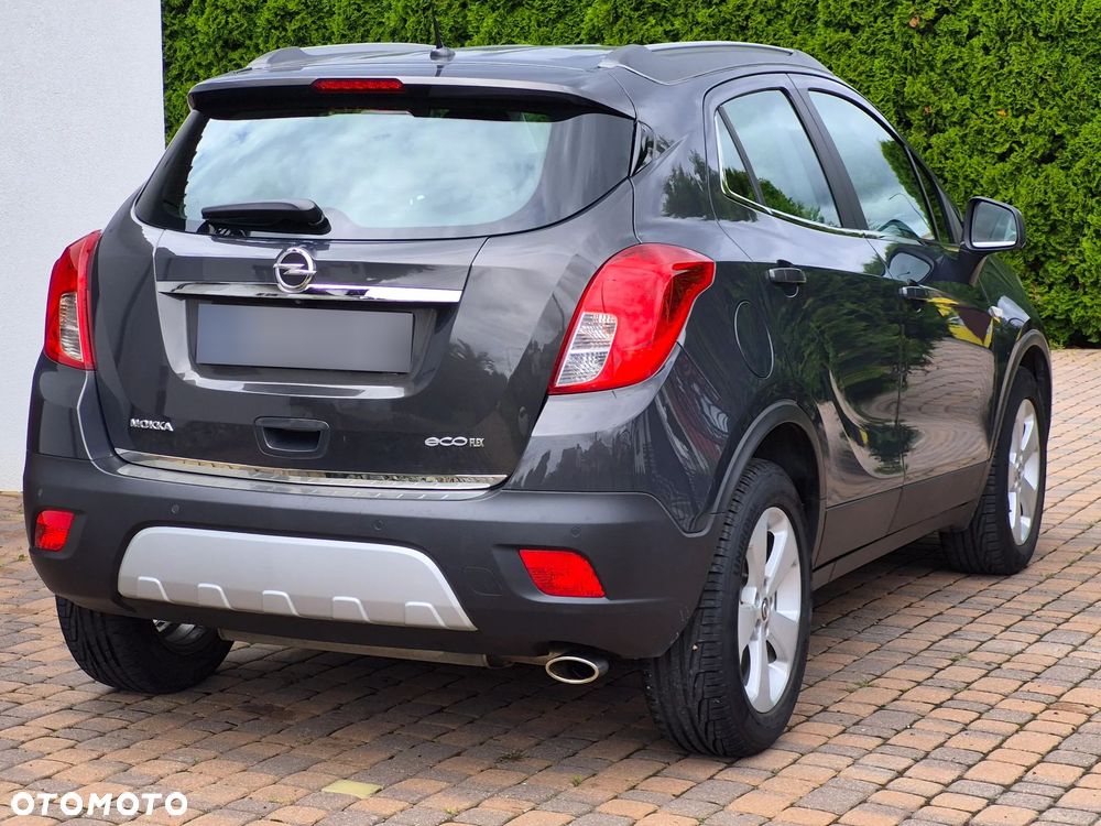 Opel Mokka - 33