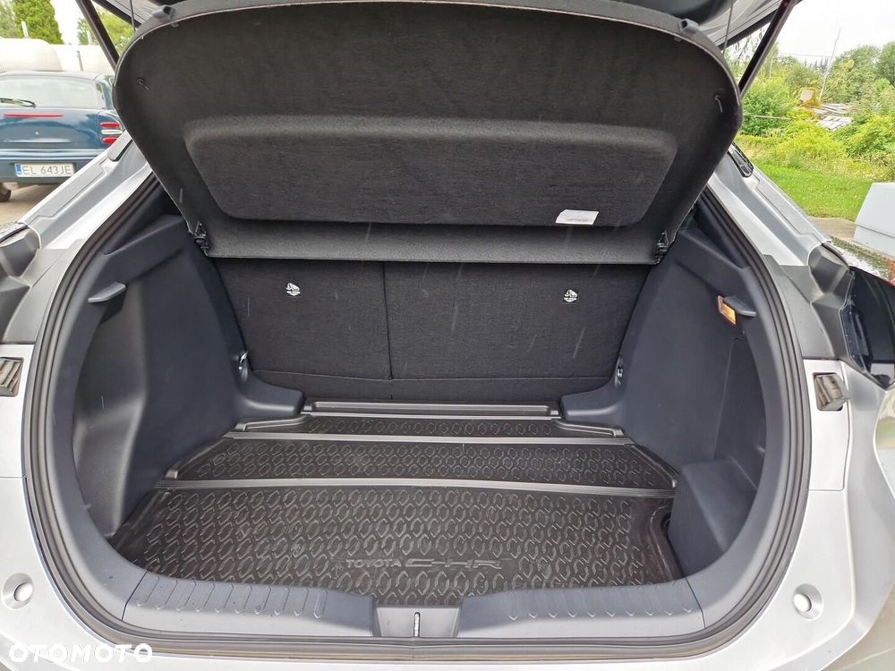 Toyota C-HR 2.0 Hybrid Dynamic Force Style - 24