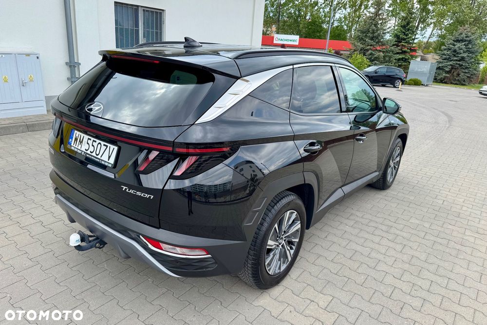 Hyundai Tucson 1.6 T-GDi 2WD Advantage - 11