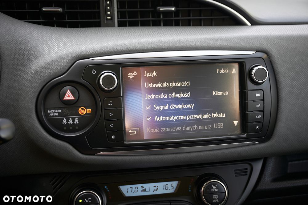 Toyota Yaris 1.5 VVT-i Comfort - 35