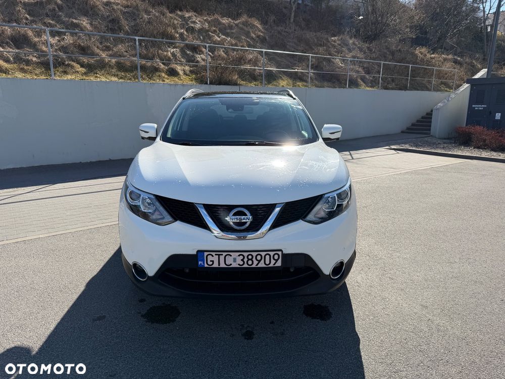 Nissan Qashqai - 8