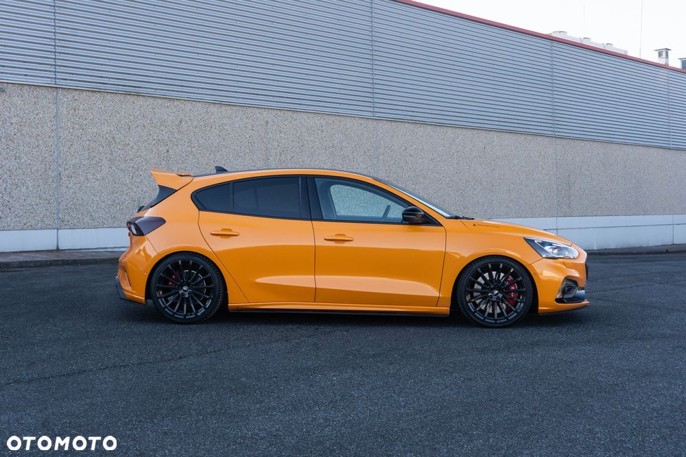 Ford Focus 2019