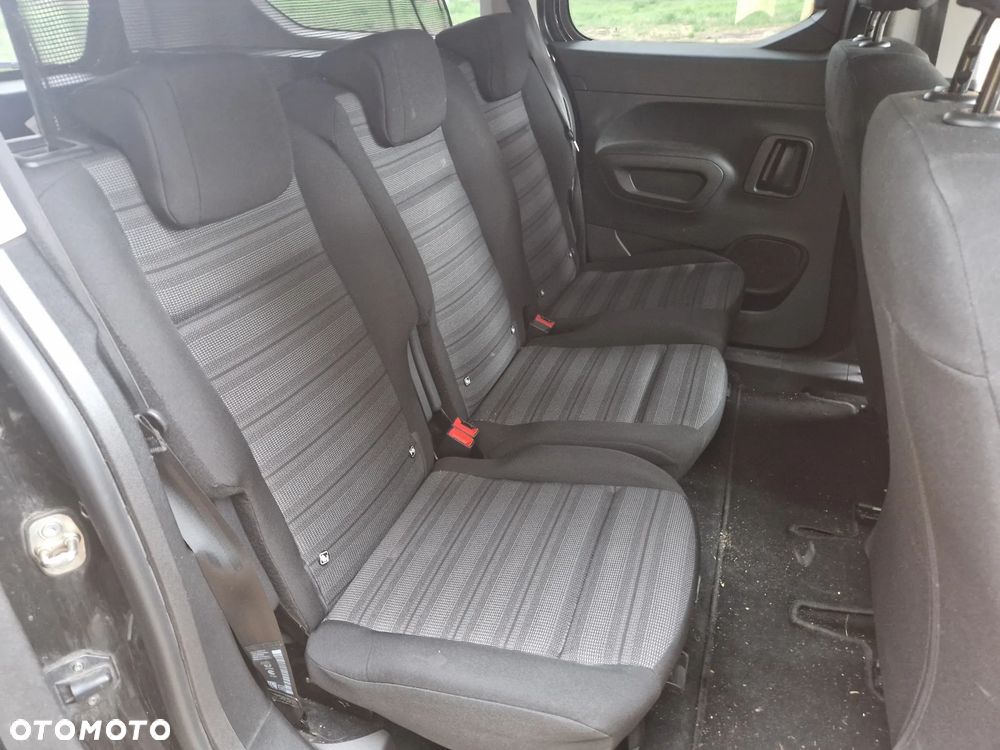Opel Combo 1.5 D 96kW Automatik XL N1 Edition - 10