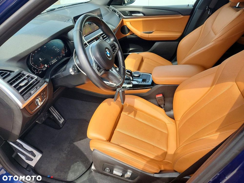 BMW X4 xDrive30i mHEV sport - 7