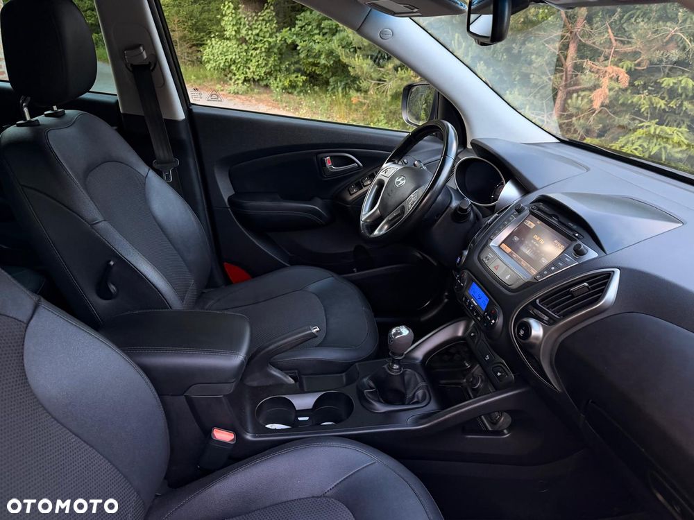 Hyundai ix35 2.0 CRDi Premium 4WD - 29