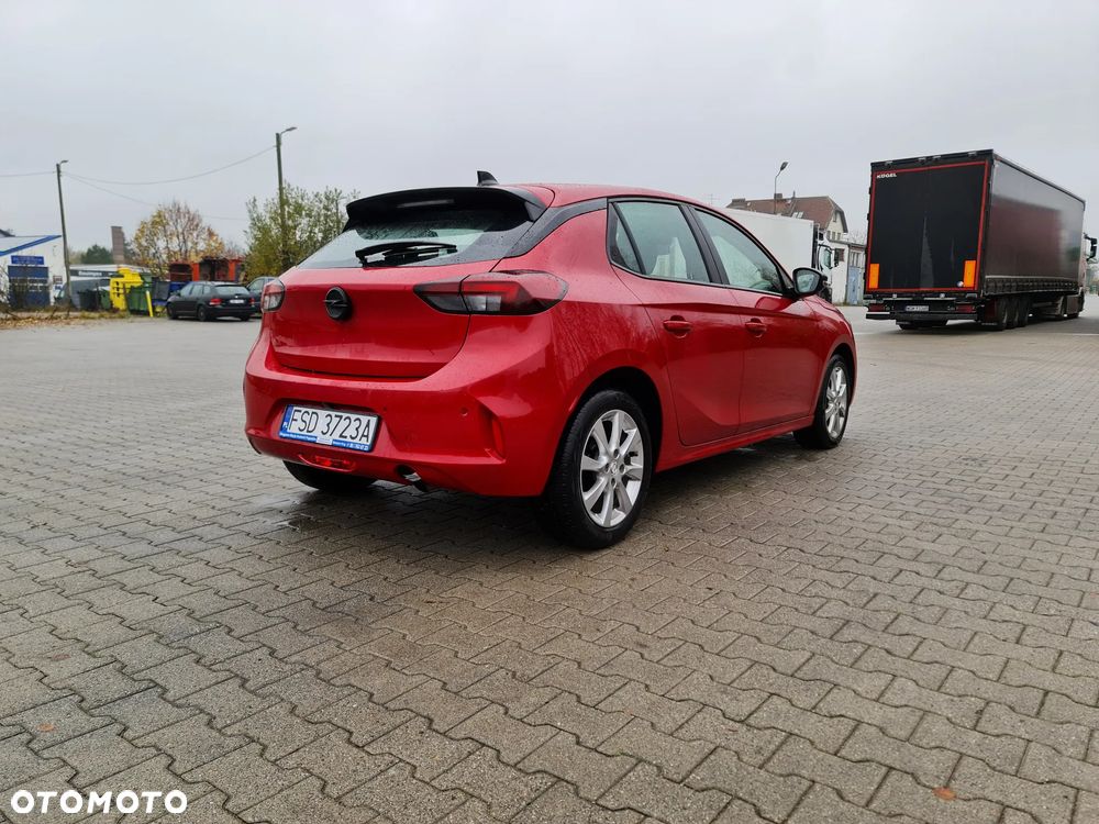 Opel Corsa - 5