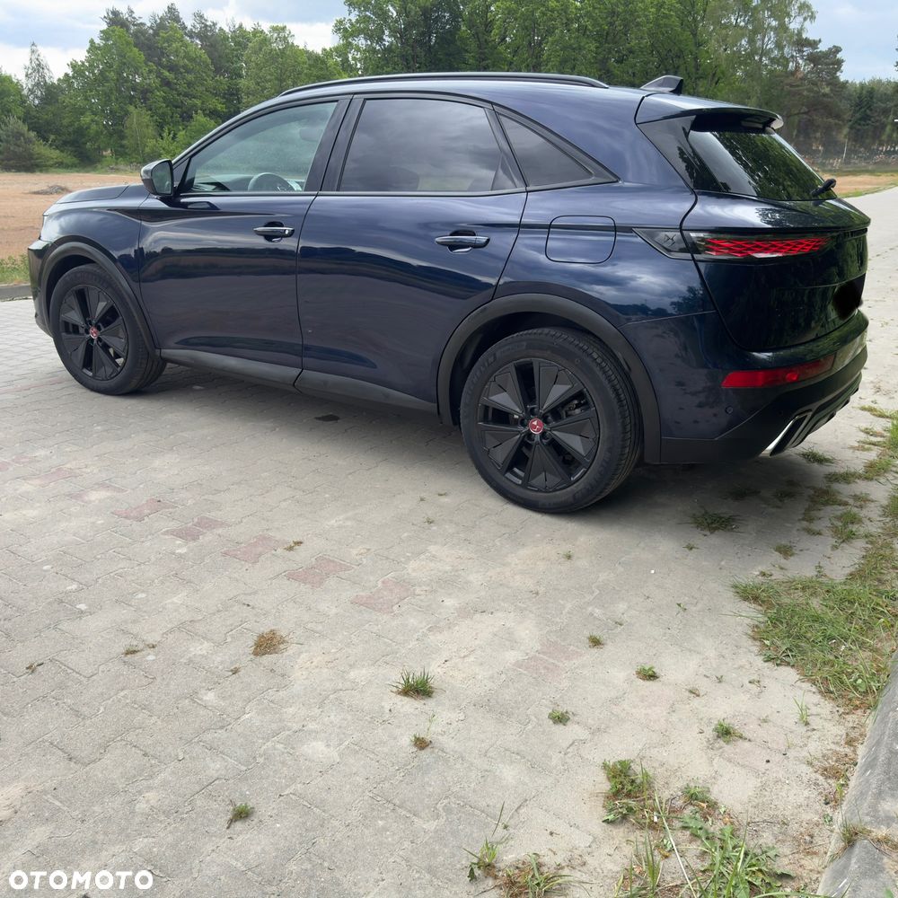 DS Automobiles DS 7 Crossback 1.6 E-Tense Performance Line + - 9