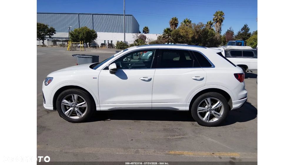 Audi Q3 45 TFSI Quattro S tronic S line - 7