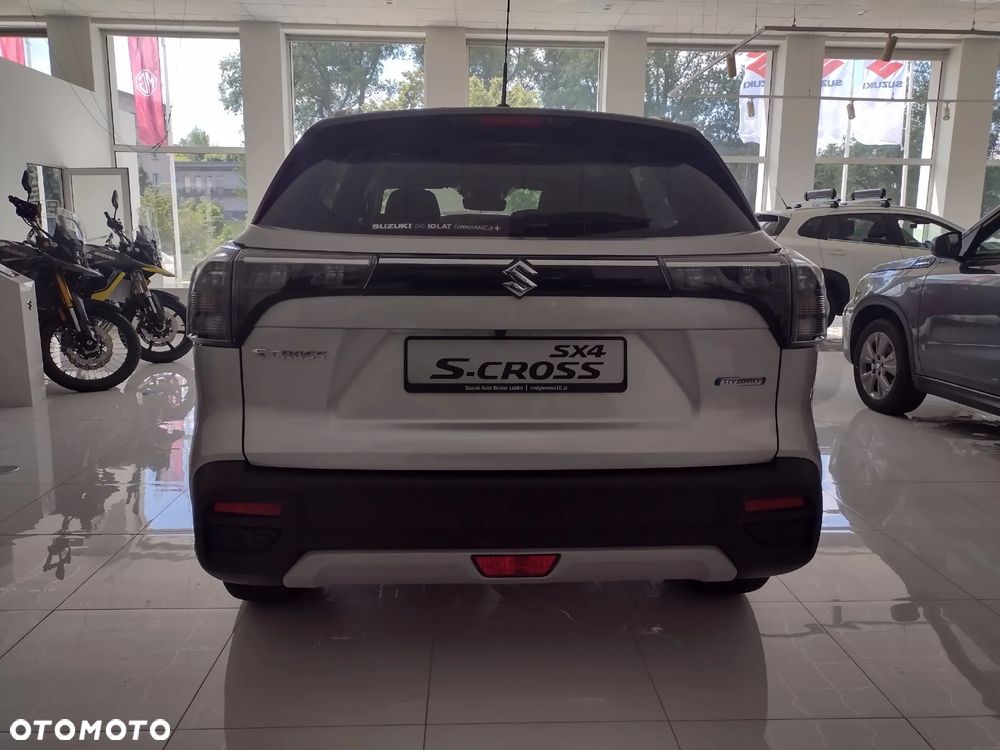 Suzuki S-Cross 1.4 BoosterJet mHEV Premium Plus SP - 3