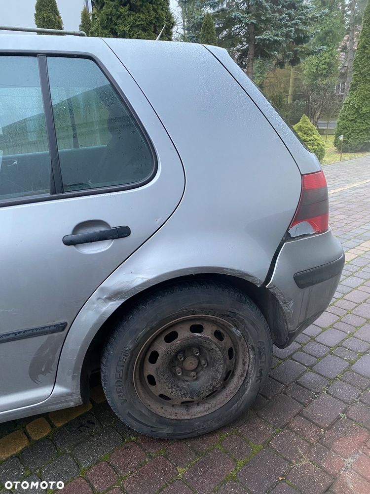 Volkswagen Golf 1.6 Basis - 9