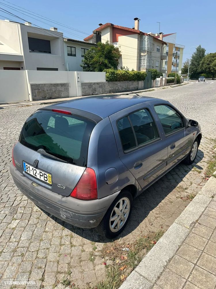 Renault Clio 1.2 RN - 2