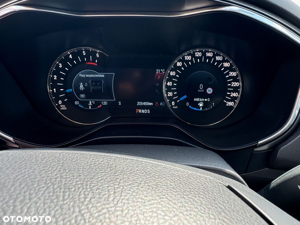 Ford Mondeo 2.0 TDCi STart-Stopp PowerShift-Aut Titanium - 21