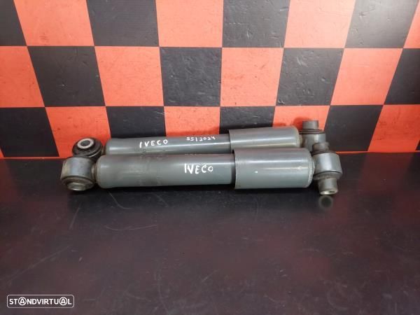 Amortecedores Traseiros (Par) Iveco Daily Vi Camião De Plataforma/Chas - 1