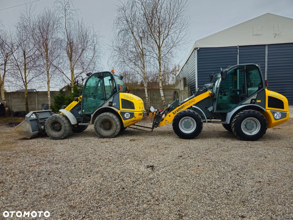 Kramer Kramer 850 - 1