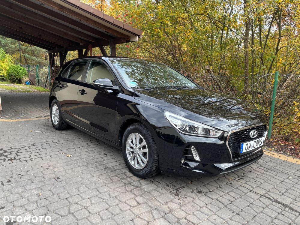 Hyundai I30