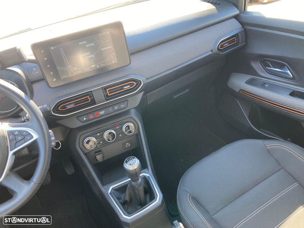 Dacia Sandero 1.0 TCe Comfort - 31