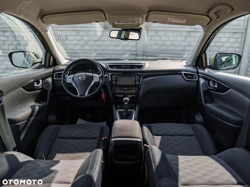 Nissan Qashqai - 17