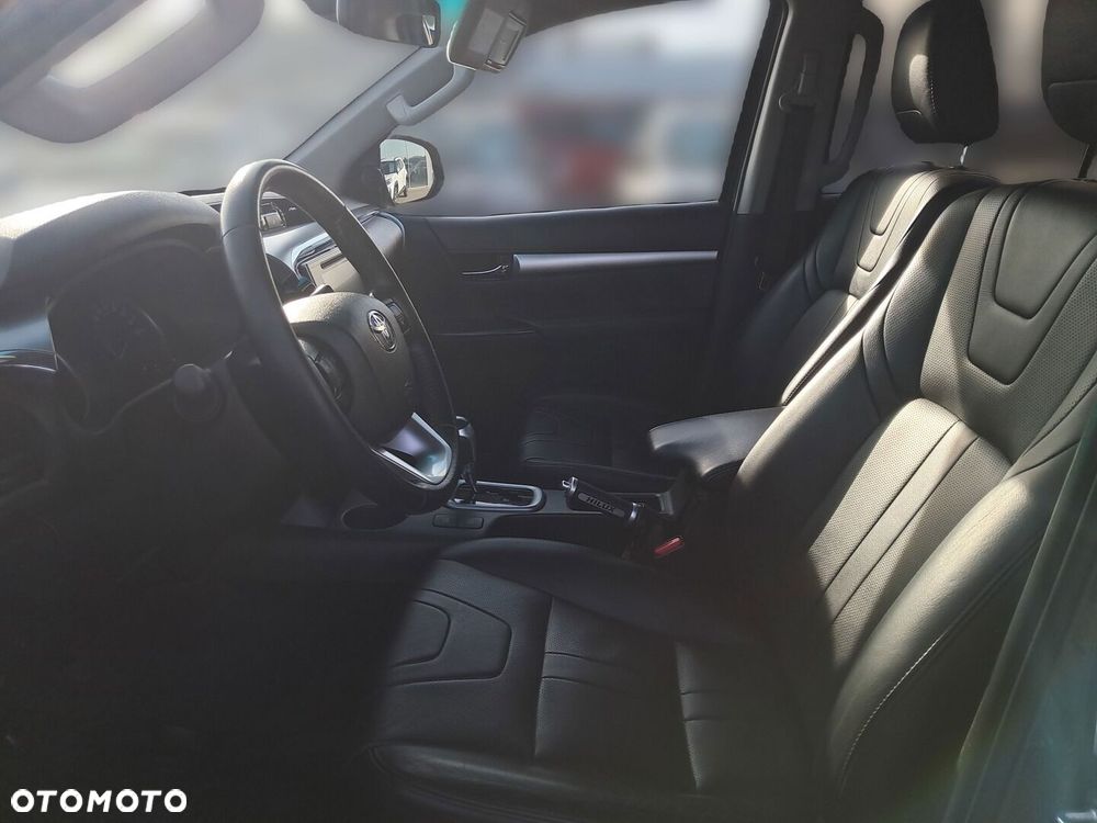 Toyota Hilux 2.4 D-4D Double Cab SR5 4x4 - 13
