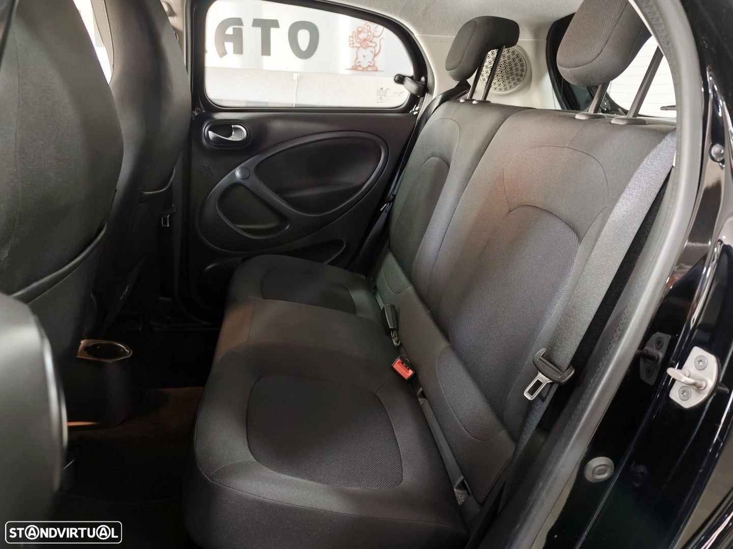 Smart ForFour Electric Drive Passion - 14