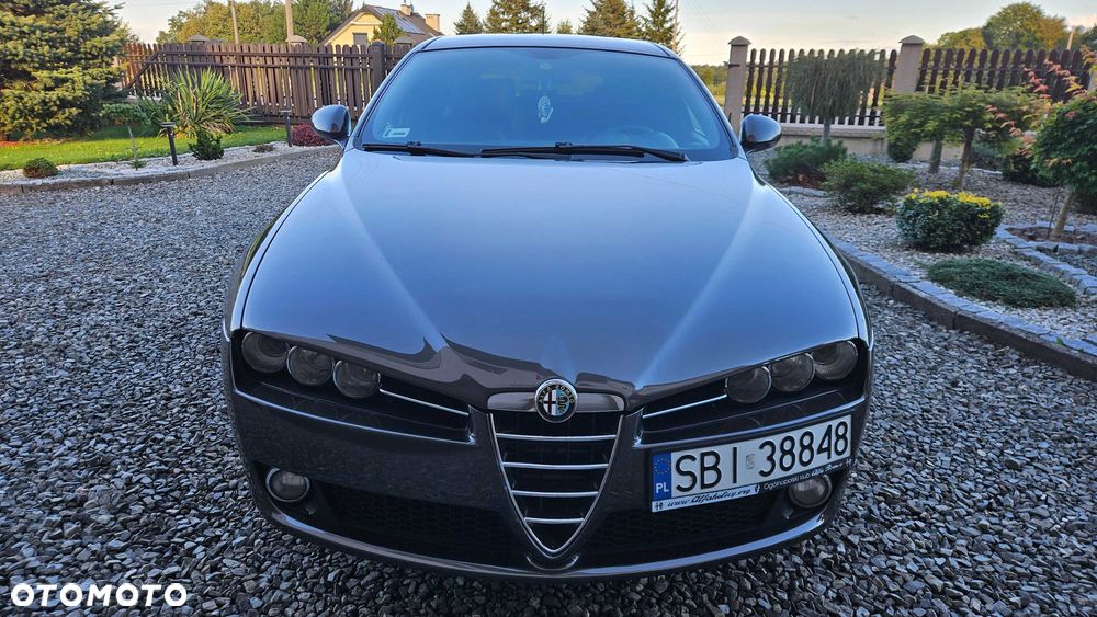 Alfa Romeo 159 - 5