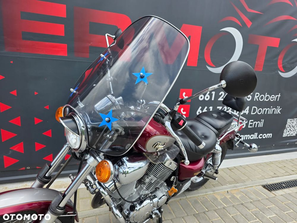 Yamaha Virago - 22
