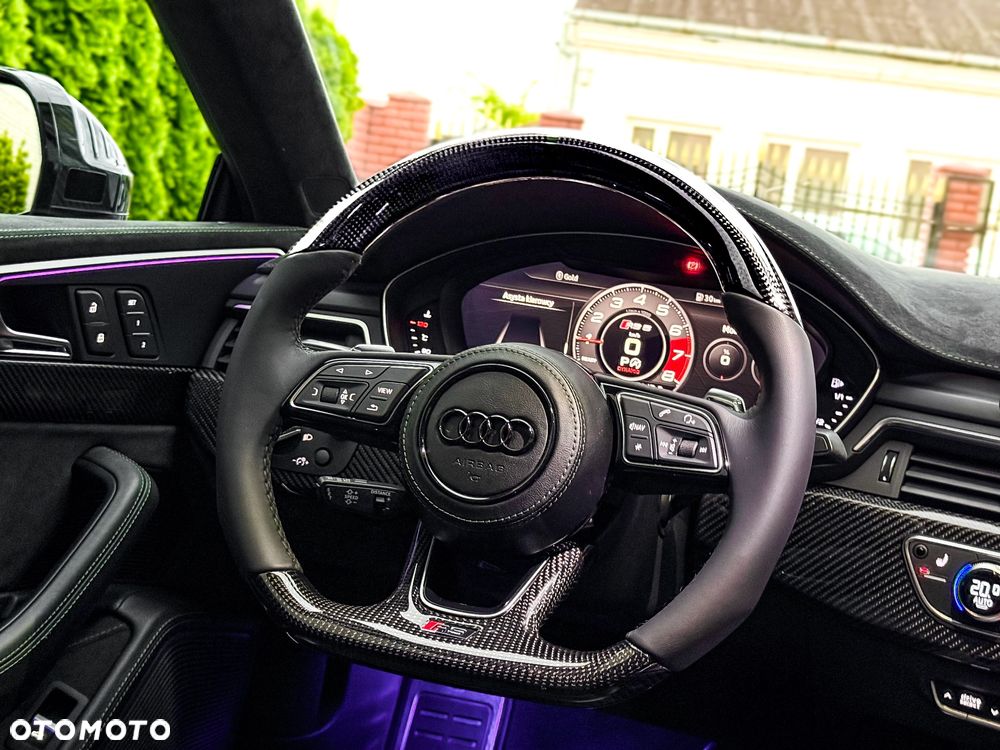 Audi RS5 Coupé 2.9 TFSI Quattro Tiptronic - 18
