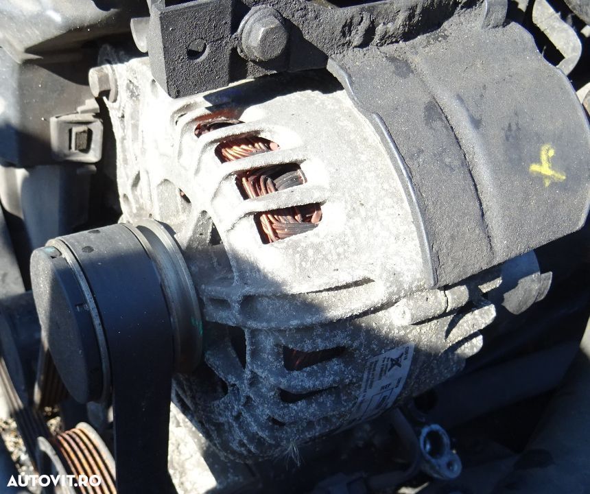 Alternator Dacia Duster 1.5 DCI 110 CP E5 din 2012 - 1