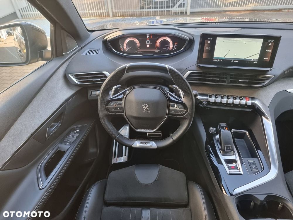Peugeot 5008 2.0 BlueHDi GT Pack S&S EAT8 - 24