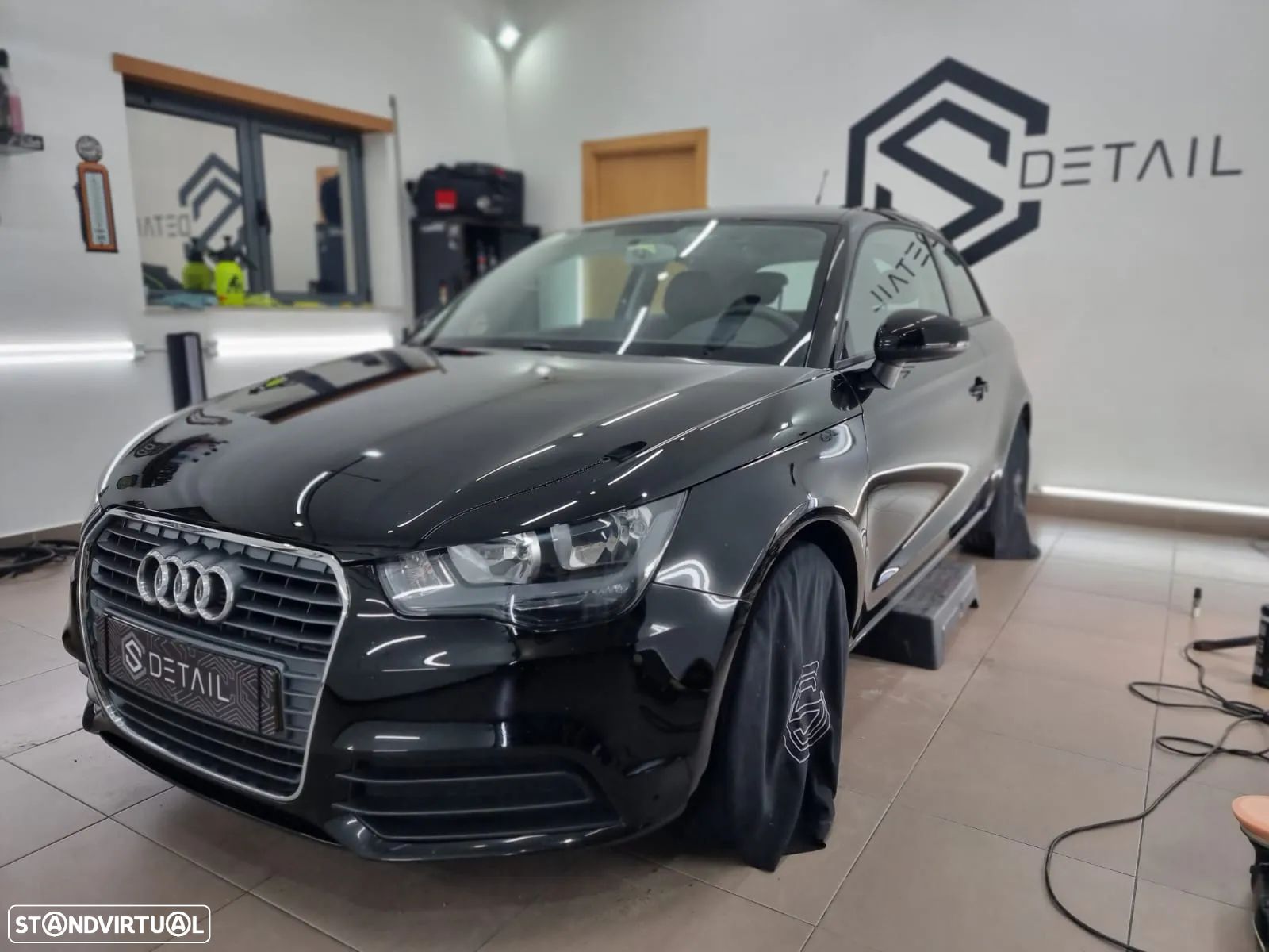 Audi A1 1.6 TDI Advance - 1