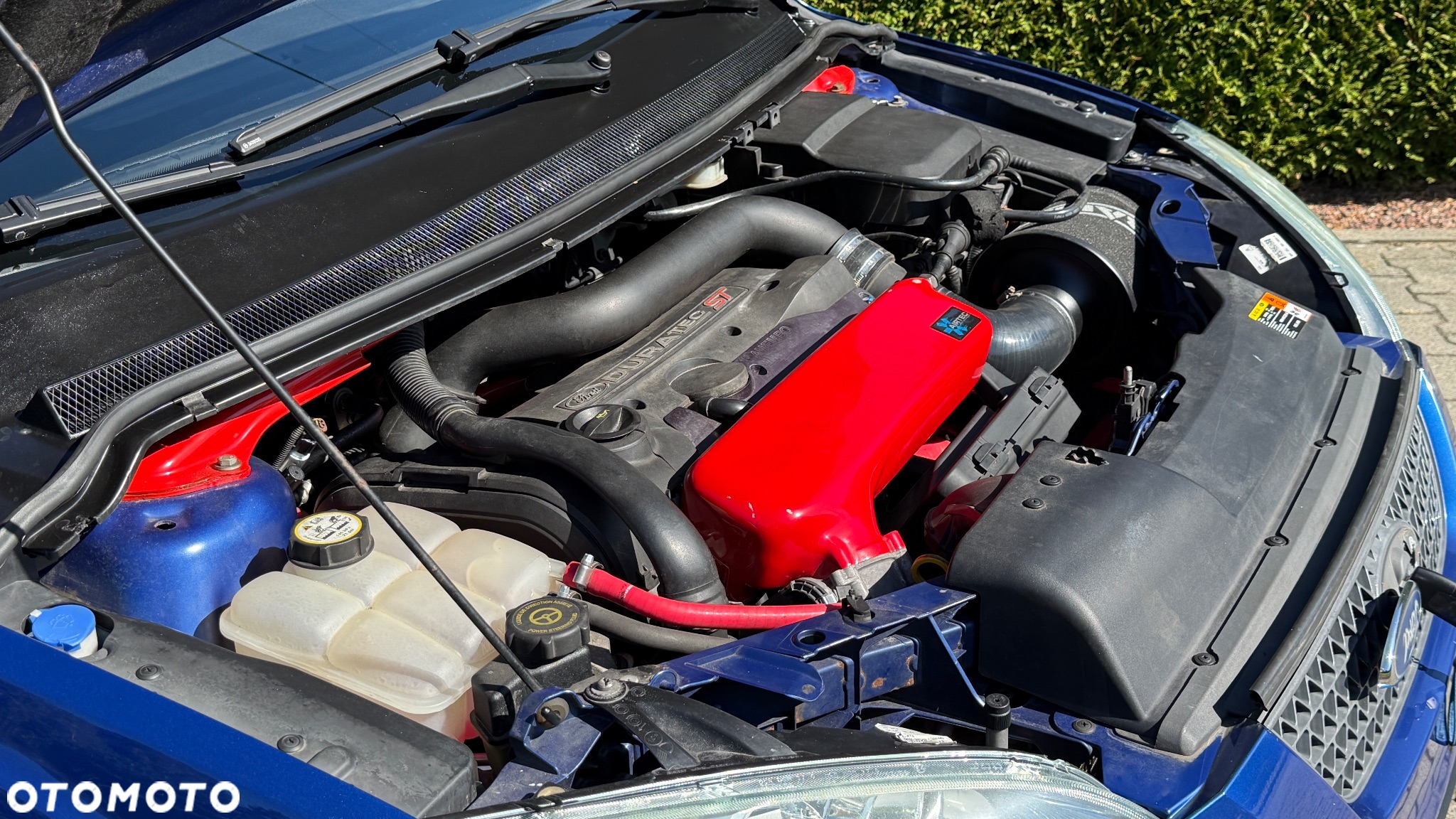 Ford Focus 2.5 ST - 20