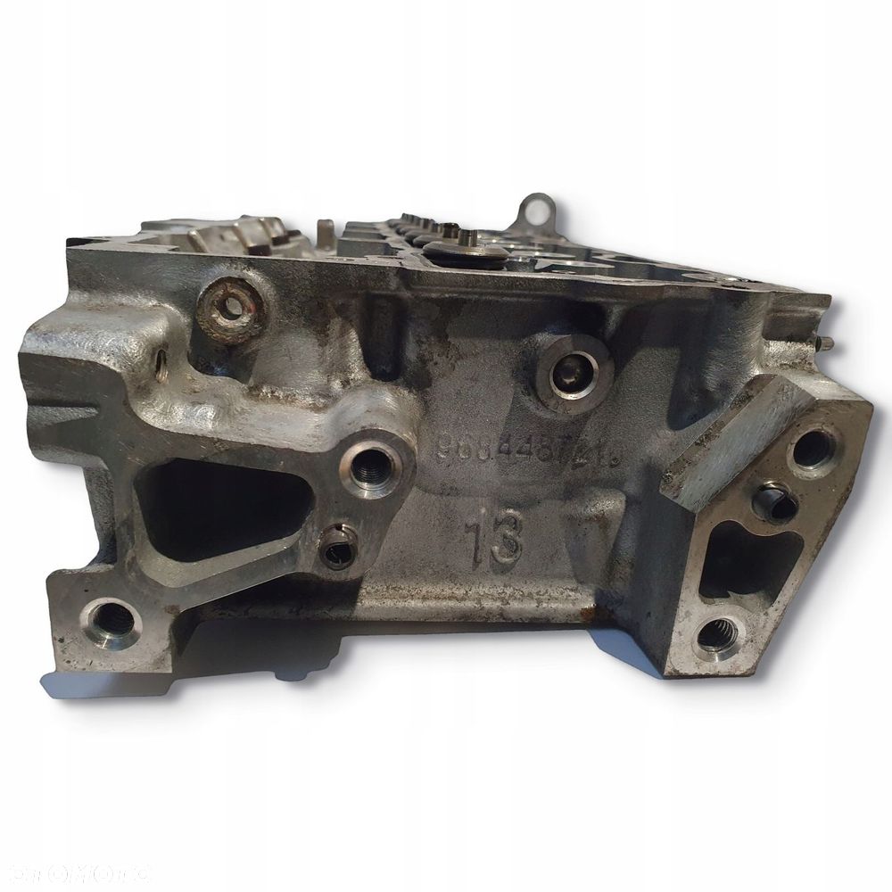 GŁOWICA CYLINDRÓW Partner II Citroen Berlingo III 1.6 HDI E-HDI 9684487210 - 5