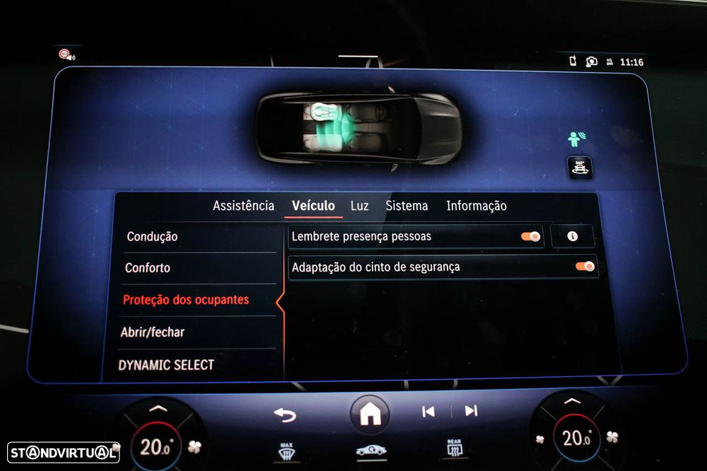 Mercedes-Benz EQS 450 4Matic AMG Line - 36