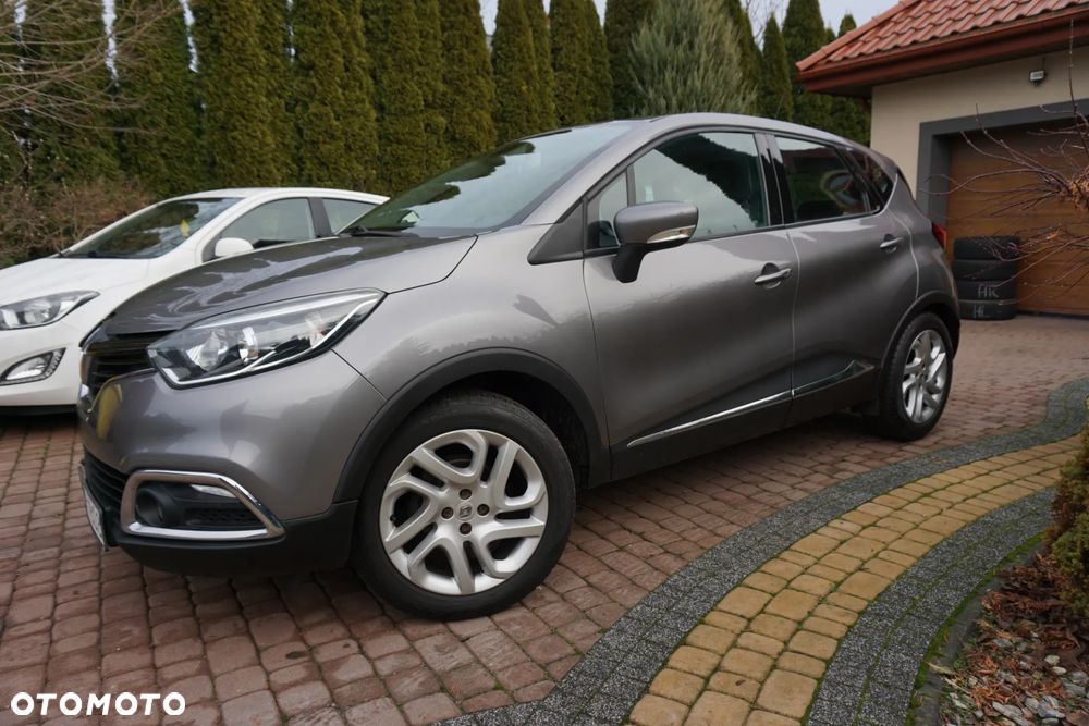 Renault Captur ENERGY TCe 90 Start&Stop Experience - 4