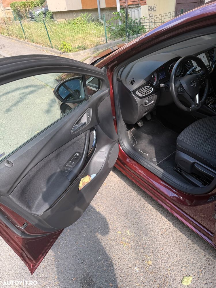 Opel Astra Turbo 1.4 ECOTEC Start/Stop Dynamic - 12